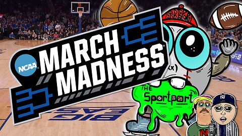 March Madness Bracket Picks, Rangers Loss Recap & MLB Spring Training | Sportsport Live