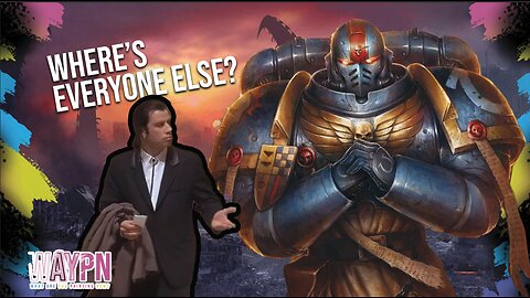 The Space Marine Problem