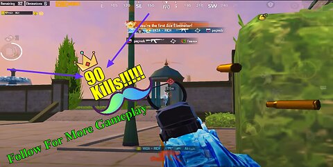 90 KILLS!!😱 IN TWO GAME MY NEW YEAR RECORD in NEW SEASON🔥 Pubg mobile