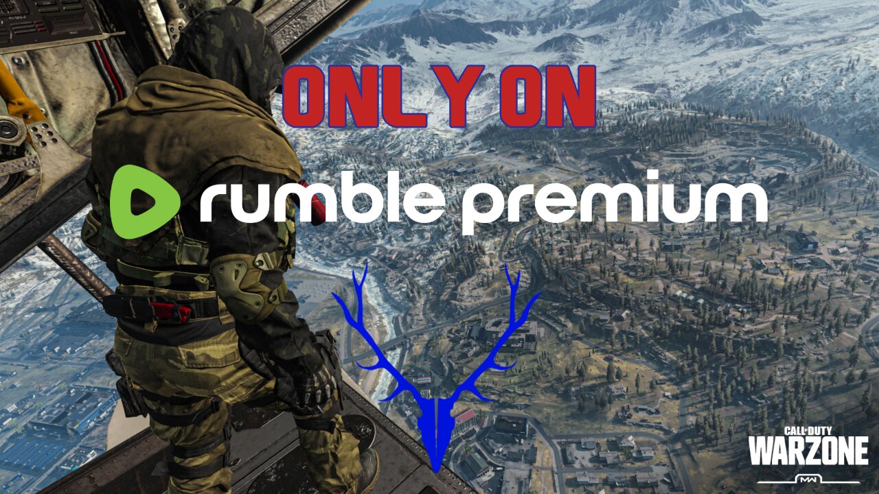 Last Premium Stream of the Month!