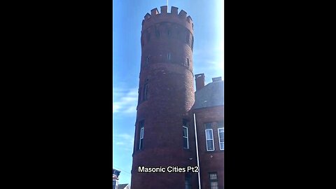 Masonic Cities Pt 2 (3.16.25) ~ by Indios369