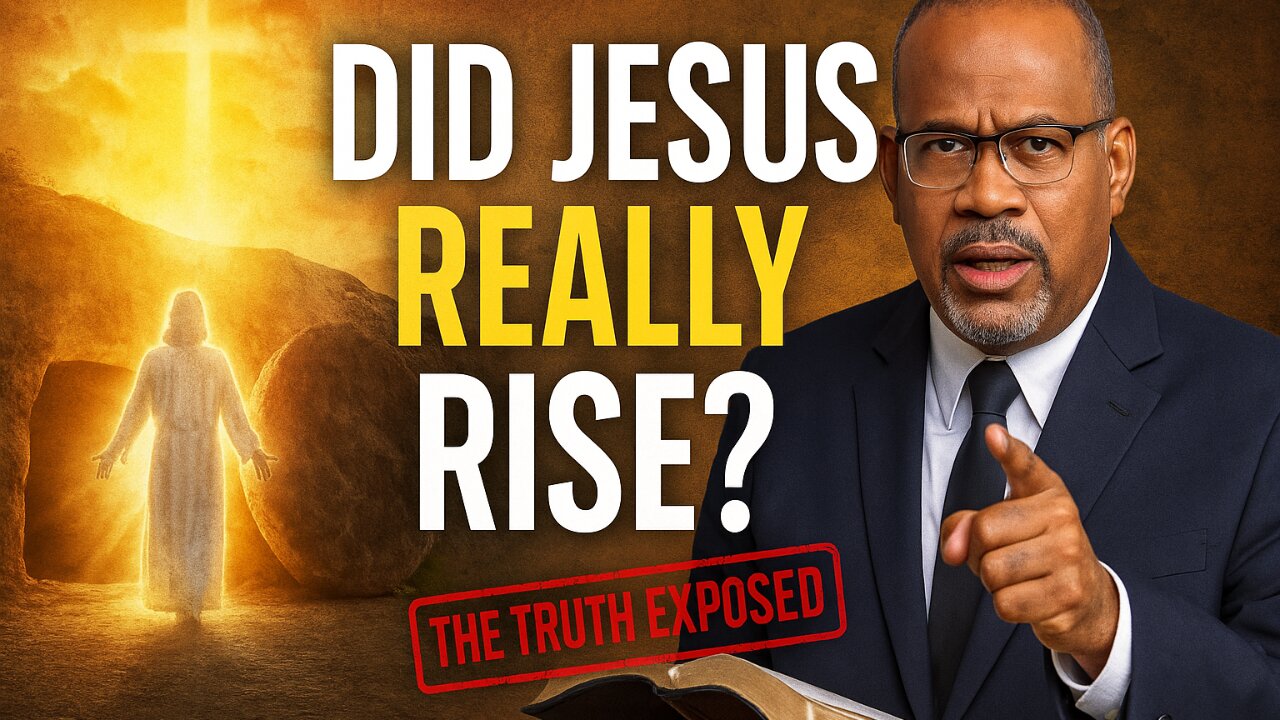 Did Jesus Really Rise from the Dead? Uncover the Truth Behind the Resurrection