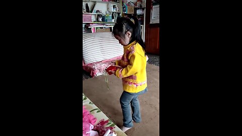 Barbie doll afternoon 玩娃娃的娃娃 5-30-25