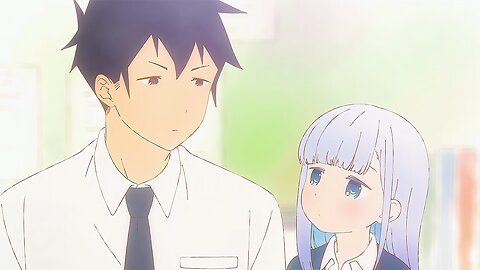 Aharen-san wa Hakarenai Season 2 ED / Ending 1 - Creditless | 4K | 24FPS