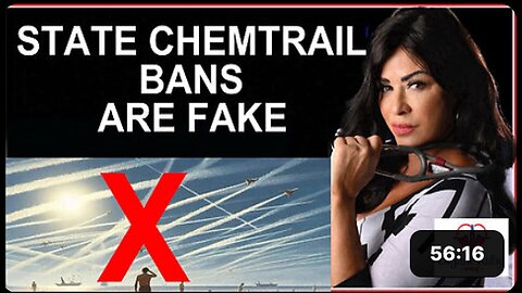 "Exposed: The Truth Behind All State Chemtrail Bans - A Comprehensive Analysis"