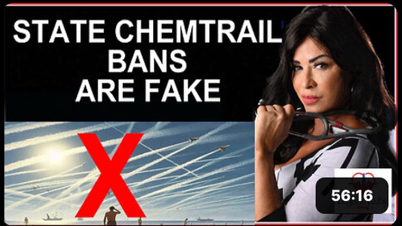 "Exposed: The Truth Behind All State Chemtrail Bans - A Comprehensive Analysis"