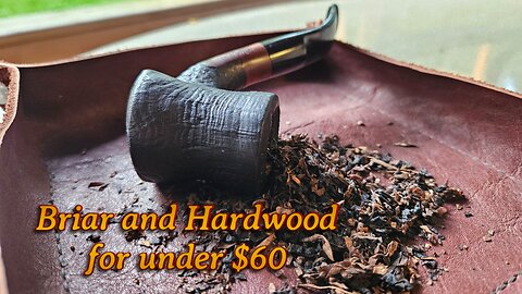 My Under $60 Collection, Briar and Hardwood Pipes