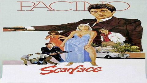 🔥 Scarface - Brutal Chainsaw Scene at Sun Ray Motel 💥