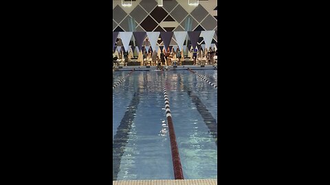 Club swim 50 Breaststroke