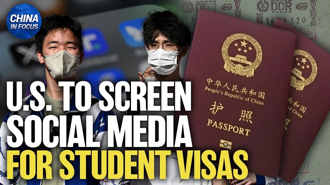 Your Social Media Could Make or Break Your US Student Visa