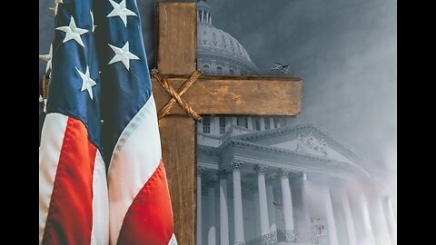"Exploring Christian Nationalism, Dominionism, Humanism with Minister Derek Hallett"