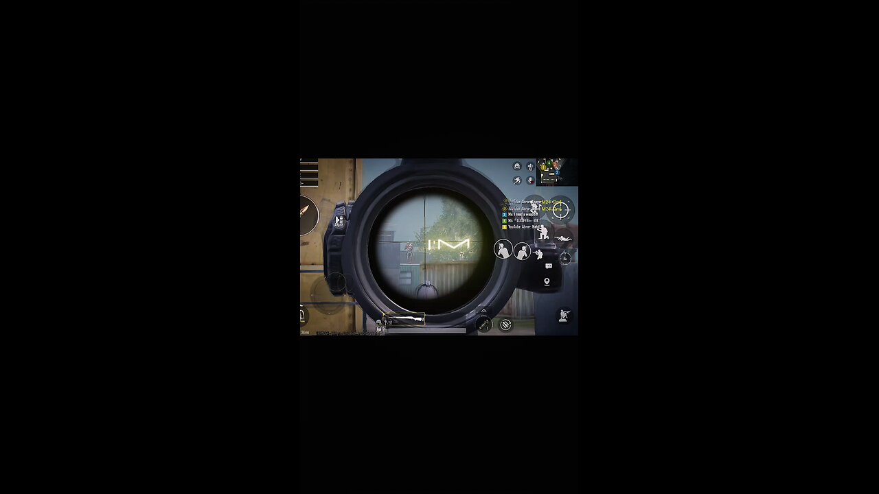 Ransom Trickshot | #bgmi #pubgmobile #tdm #edit #trend