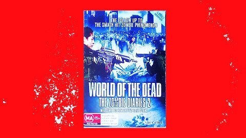 Apatros Review Ep-0138: World of The Dead: The Zombie Diaries 2 [2011]