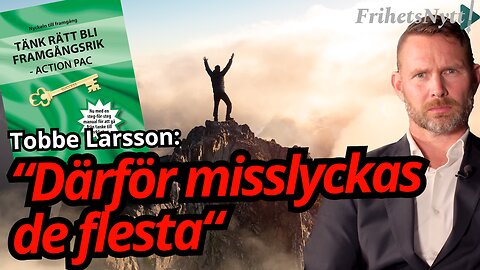 Sluta tveka – så tar framgångsrika människor beslut - Tobbe Larsson