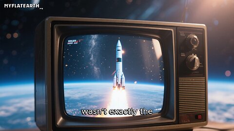 What If NASA Has Been Editing Space Footage for Decades?