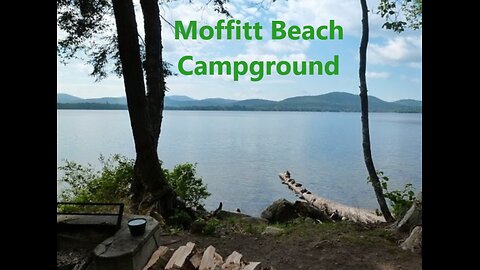 Moffit Beach Campground (song)