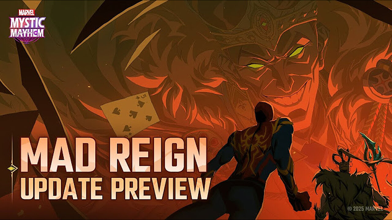 MARVEL Mystic Mayhem | Version 1.3: Mad Reign