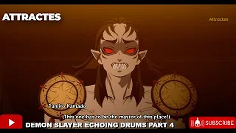 Demon Slayer - Echoing Drums Episode 4