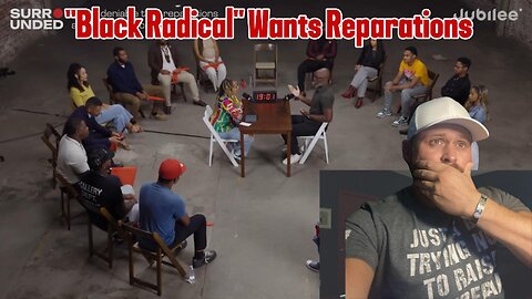 Black Radical Flops HARD Against 20 Black Conservatives in Jubilee Showdown! She Wants Reparations!