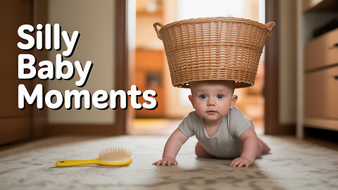 Giggle Parade! 👶 Cutest Baby Moments That’ll Melt Your Heart