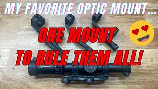 My Favorite Optic Mount: One Mount to Rule them All | Geissele Super Precision