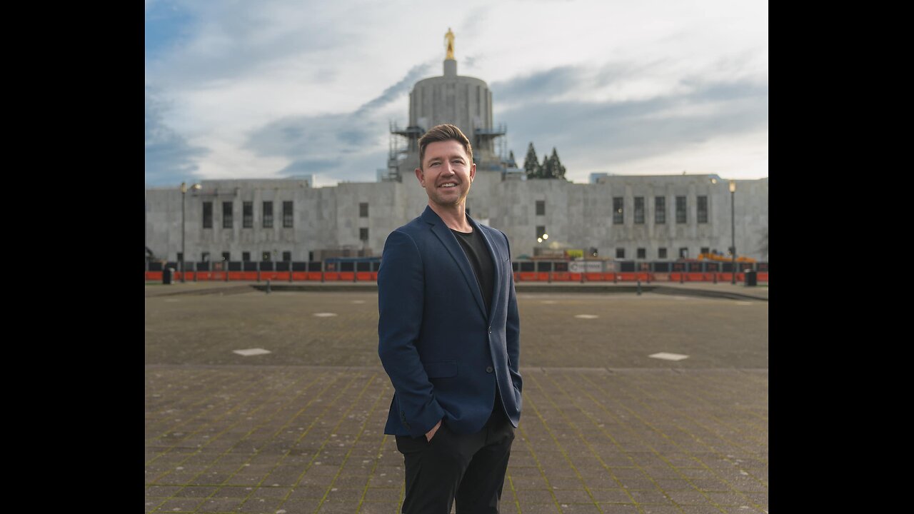 Right Now Oregon 12-10-2025: Andrew Morrison for House District 48