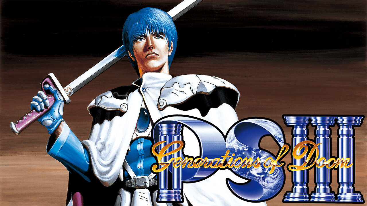Phantasy Star III (part 1) | A Wedding Gone Wrong [Rhys / Kein]