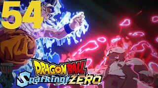 Dragonball Sparking Zero Walkthrough P54 Taking On The Strongest Of Universe 7