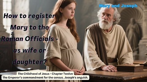 Chapter 12 of The Lost Gospel of James