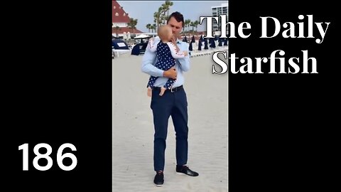 The Daily Starfish #186 #charliekirk