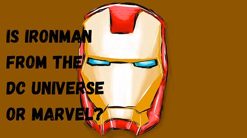 The Marvel or DC Quiz
