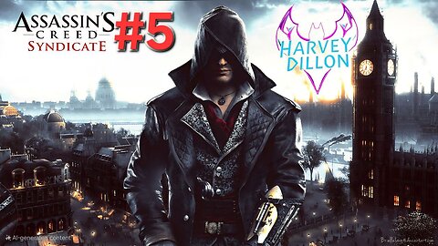 Assassin's Creed Syndicate (part. 5)
