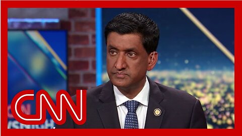 Dem Rep. Khanna: ‘Trump ran for the wrong job, he really wants to be mayor’