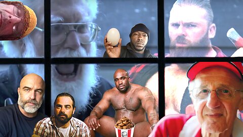 More Bear Sightings! | Ft. Jim the Pervert, Horny MF, Egg Guzzler, +MORE!