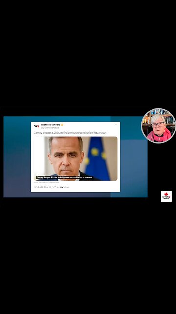 UNDRIP 2- Carney Carnage March 19, 2025