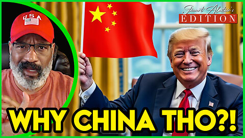 Trump Doubles Down On Bringing 600K CHINESE STUDENTS to the US To Save Local Colleges