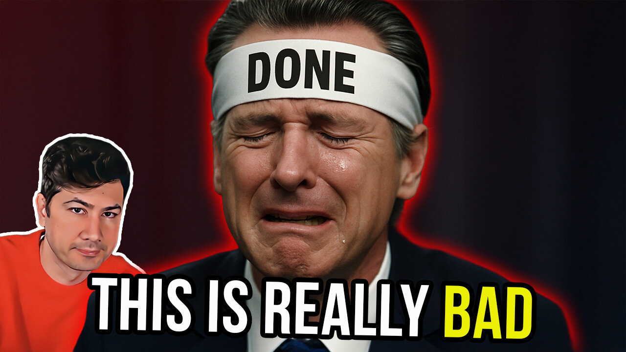 Gavin Newsom’s Substance Abuse Allegations & Past Controversies RESURFACE