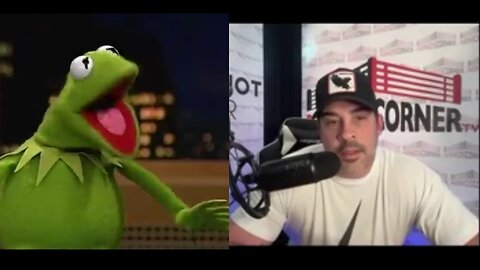 David Nino Rodriguez Interviews Kermit the Frog (Parody)