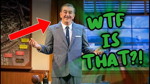 Walt Disney Animatronic to Debut at Disneyland!