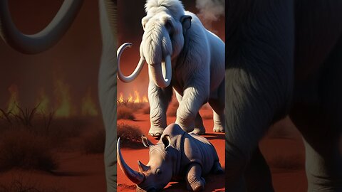 Black Panther vs White Animals (Lion, Tiger, Wolf)