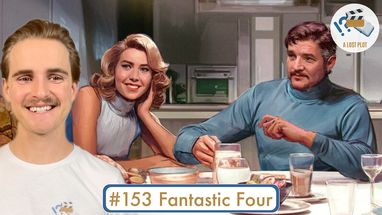 Fantastic Four: First Steps: B-Tier Movie for A List Actors
