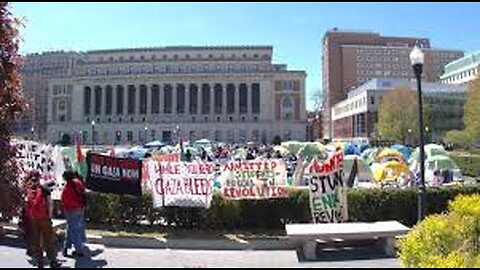 Columbia U Pays $221M to Settle Trump,Ric Flair Breaks Down Over Hulk Hogan’s Death