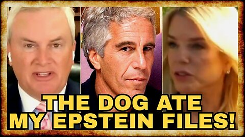 GOP Rep Claims EPSTEIN FILES DESTROYED in LATEST EXCUSE For Delay
