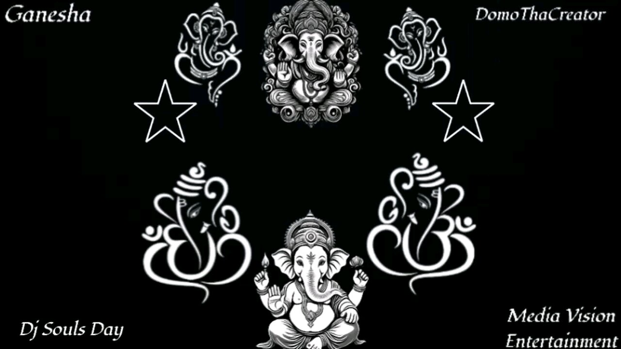 DomoThaCreator Ganesha,