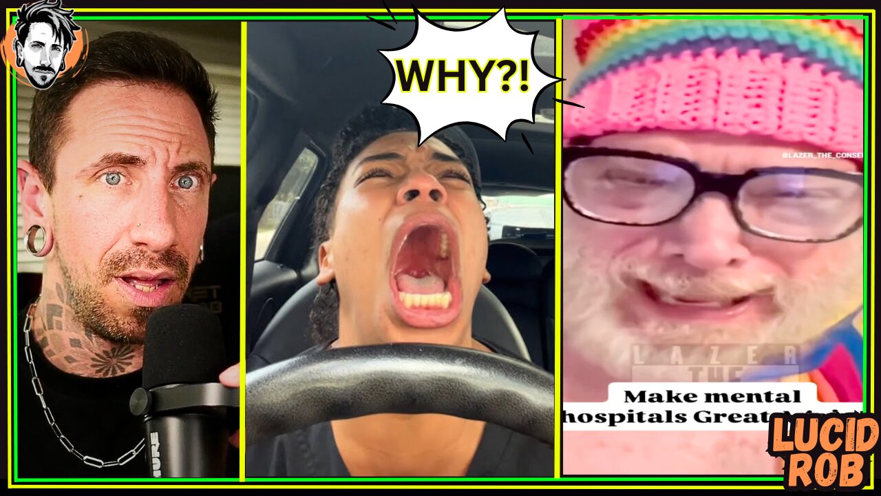 Woke People Get Destroyed & MELTDOWN More Than Ever Before