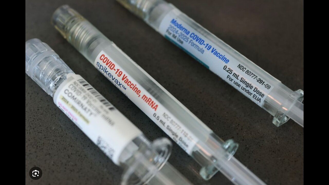 Top COVID Vaccine Adviser Resigns From CDC