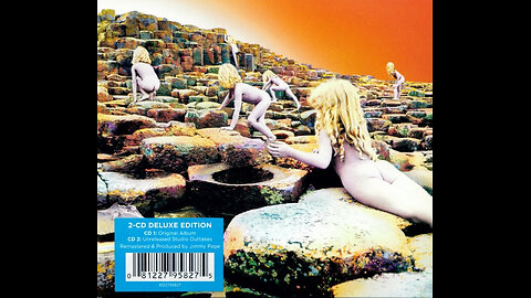 Led Zeppelin - Houses Of The Holy (Deluxe Edition) 1973/2014 2xCD