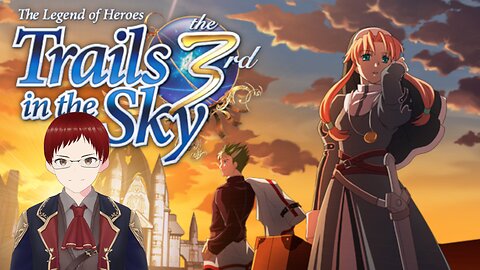 Part 3 Trails in the Sky the 3rd with Japan VAs!