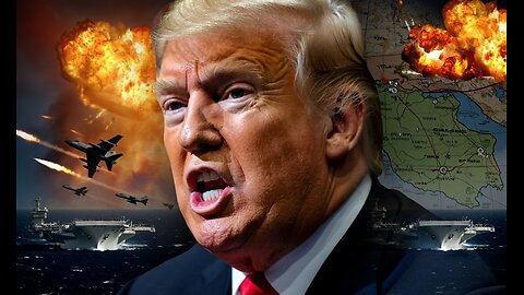 „Zostaniesz zabity”: Najnowsze wiadomości - Trump daje Iranowi 48 godzin na kapitulację. ...