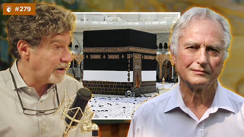 Religion as a Mental INFECTION? Bret Weinstein on Richard Dawkins' Mental State